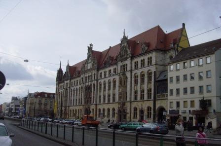 Hauptpost