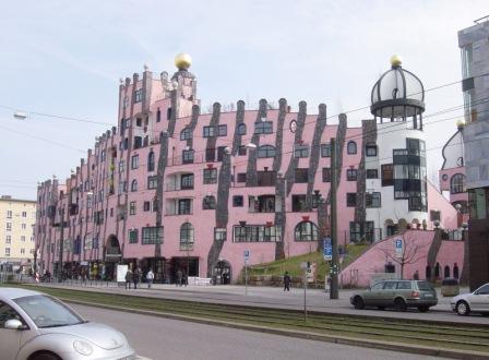 Hundertwasserhaus