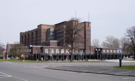 Stadthalle