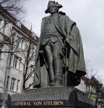 Steubendenkmal